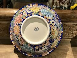 Bát vuốt tay Cửu Hạc Bách Hoa